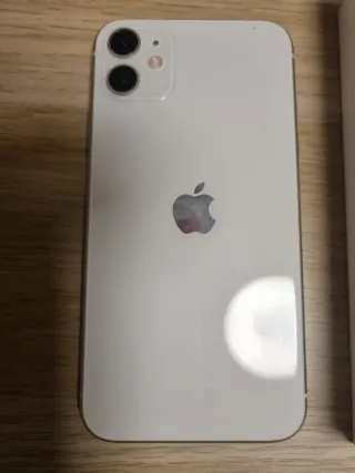 iPhone 11 Blanco 128 GB