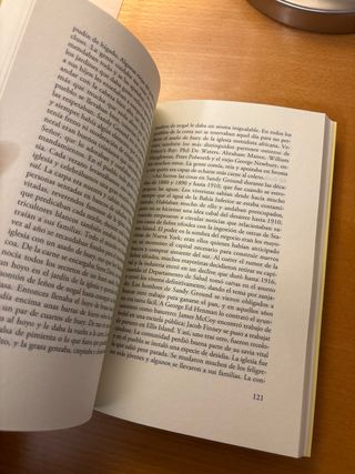 Libro El fondo del puerto, Joseph Mitchell