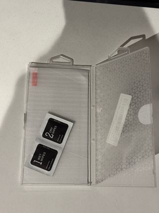 Cristal templado iPhone 13 Pro Max