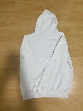 Sudadera Nike Blanca Just Do Nothing