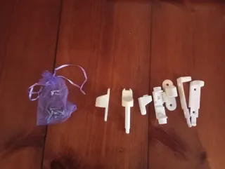 Barrera de seguridad para escaleras