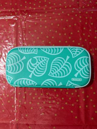 Funda Nintendo Switch Lite Animal Crossing