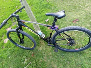 Bicicleta de Montaña Megamo