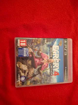 Far Cry 4 Edición Limitada PS3