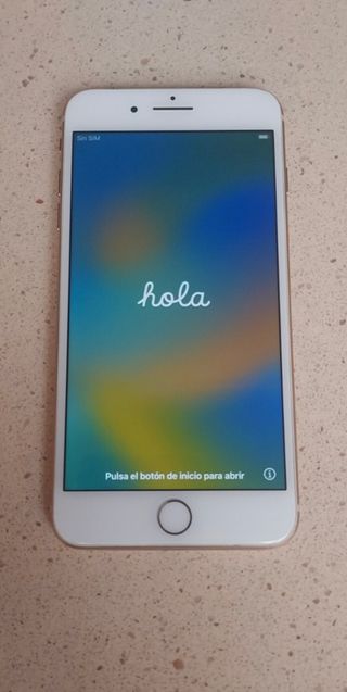iPhone 8 Plus Dorato