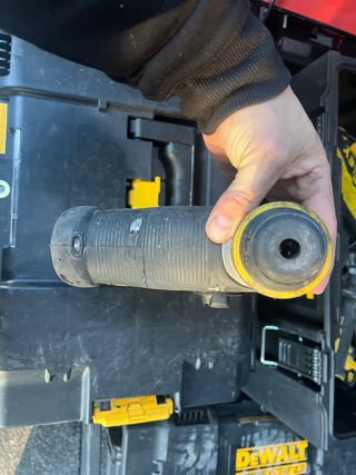 Percutor Dewalt DCH 273