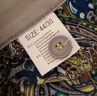 Bruno Leoni Pantaloni Slim Grigio Uomo 44