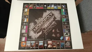 Monopoly Juego de Tronos