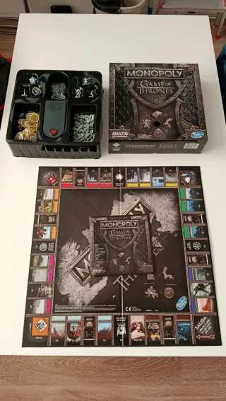 Monopoly Juego de Tronos