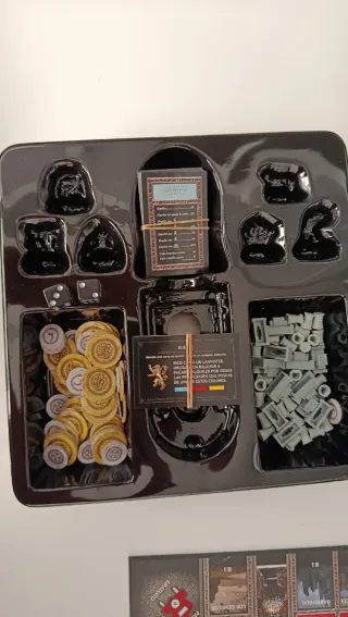 Monopoly Juego de Tronos