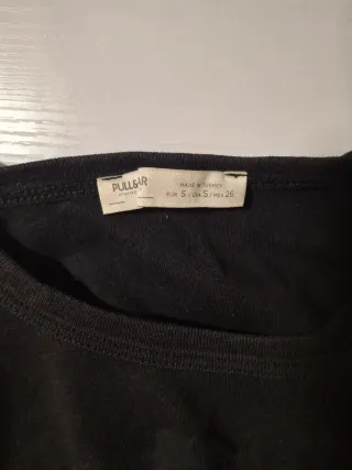 Camiseta Negra Enjoy Every Day