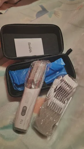 Bimirth Cortapelos Aspirador Bebé