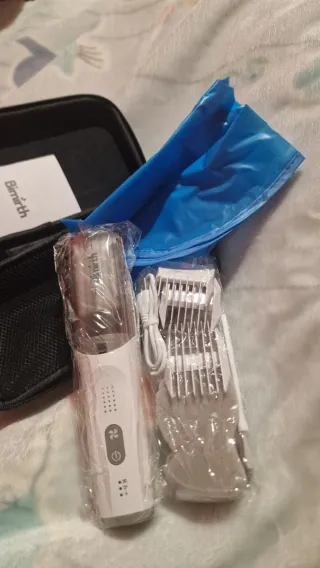 Bimirth Cortapelos Aspirador Bebé