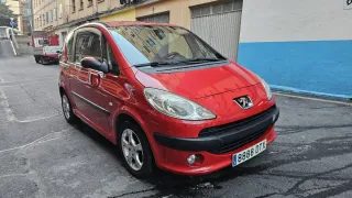 Peugeot 1007 2005