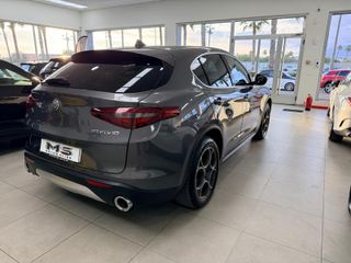Alfa Romeo Stelvio 2.2 JTDM 210 CV Q4 2017