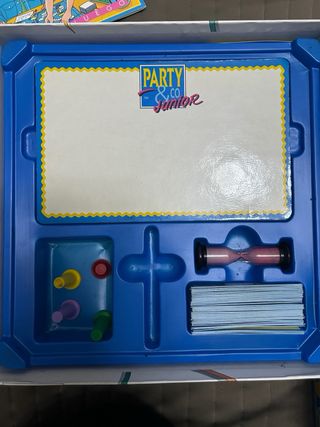 Party & Co Junior - Juego de Mesa