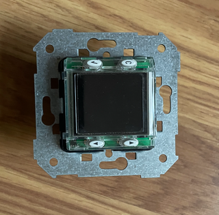 Termostato Digital SIMON 75 230V