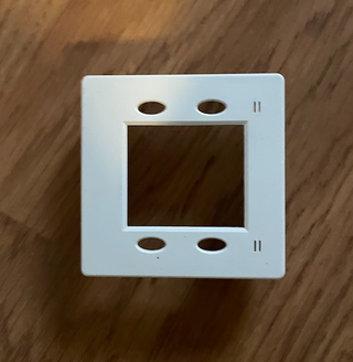 Termostato Digital SIMON 75 230V