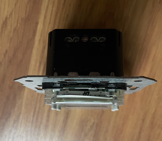 Termostato Digital SIMON 75 230V