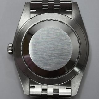 Rolex Datejust 41mm Bisel Oro Blanco