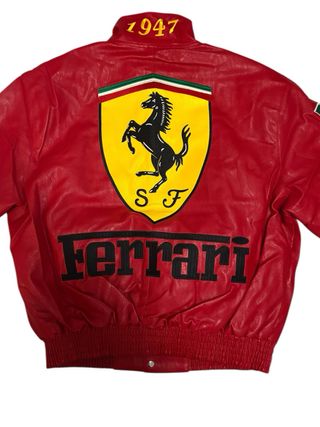 Giacca Ferrari 1947 Rossa