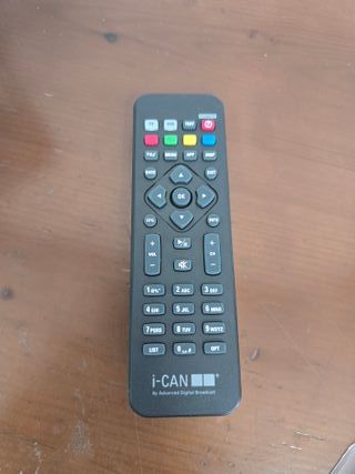 Ricevitore Digitale i-CAN 11105V Snow + Smartcard