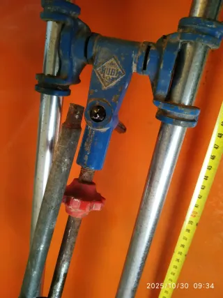 Cortadora de azulejos RUBI