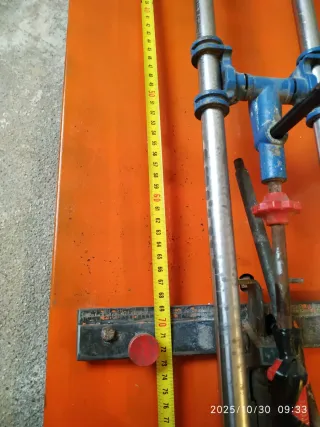 Cortadora de azulejos RUBI