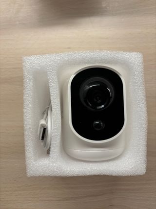 Cámara de seguridad Cococamtech