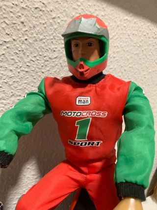 Moto Geyperman Motocross