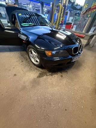 BMW Z3 cabrio