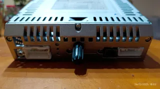 Radio y Frontal Dacia Sandero II