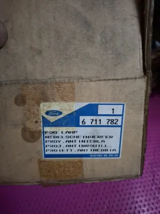 Ford Mondeo MK1 Antiniebla Derecho