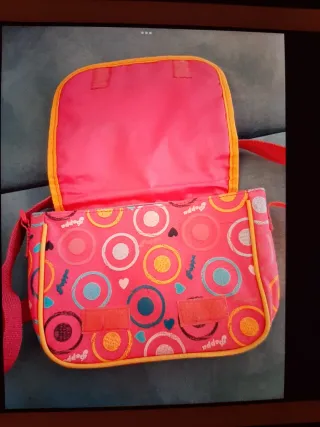 Bolso Peppa Pig