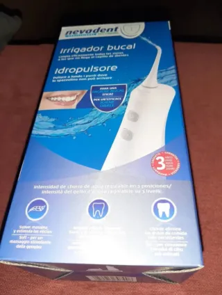 Irrigador Bucal Profesional Care