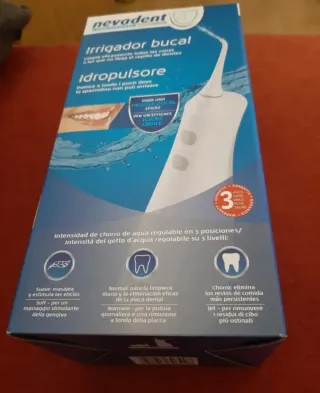 Irrigador Bucal Profesional Care