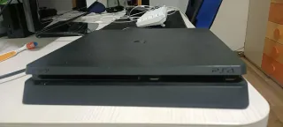 Consola PS4 (PlayStation 4) Negra