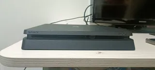 Consola PS4 (PlayStation 4) Negra