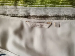 Blusa Salsa Mujer Estampada