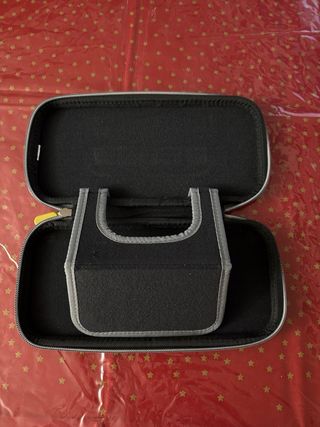 Funda Nintendo Switch Zelda + Adaptador