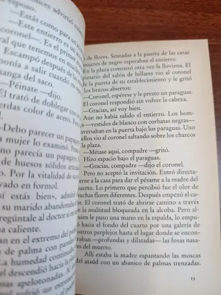 El coronel no tiene quien le escriba