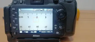 Objetivo Nikon 18-55mm Macro