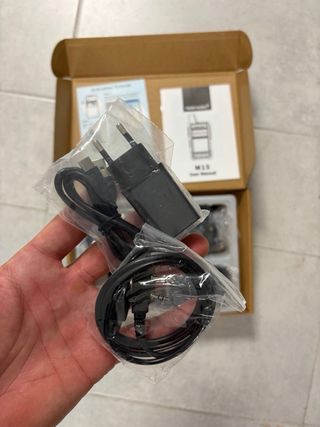 Walkie Talkie TIDRADIO M15 Nuevo a Estrenar