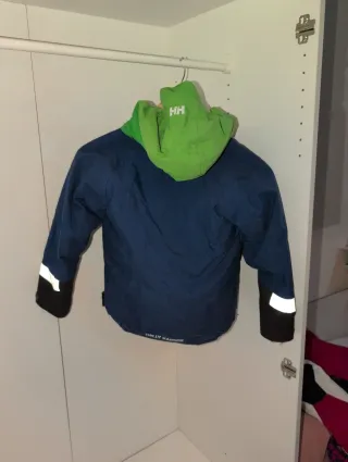 Chaqueta Helly Hansen Montaña 5 años