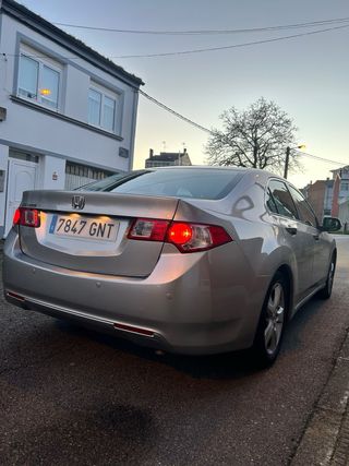 Honda Accord Idtec