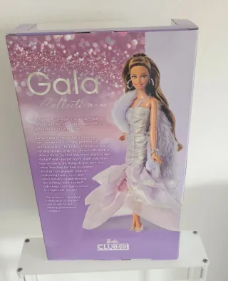 Barbie Gala Collection Lavanda
