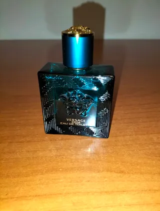 4 Bottiglie Profumo Vuote da Collezione