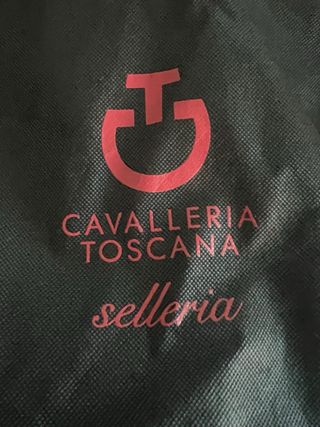 Americana de concurso Cavalleria Toscana.
