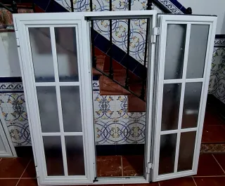 Ventana aluminio