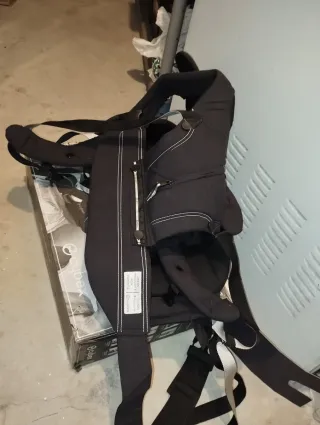 Portabebés Cybex First.Go 2-en-1